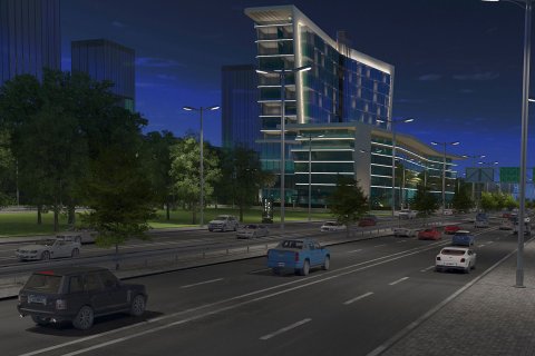 1+1 Lägenhet i Istanbul, istanbul, Turkiet Nr. 161007 - 2
