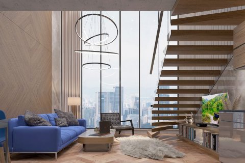 1+1 Lägenhet i Istanbul, istanbul, Turkiet Nr. 161007 - 13