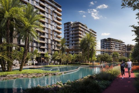 2+1 Leilighet  i Istanbul, Tyrkia Nr. 171156
