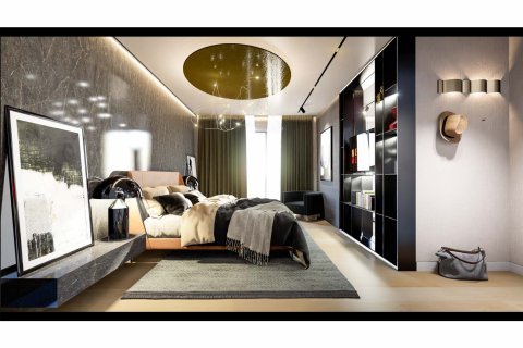 2+1 Lejlighed  i Istanbul, Tyrkiet Nr. 171156 - 23
