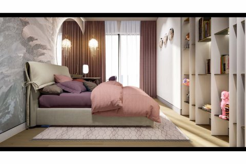 2+1 Lejlighed  i Istanbul, Tyrkiet Nr. 171156 - 27