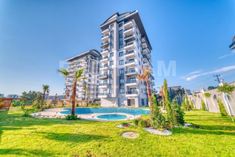 Leilighet  i Avsallar, Antalya, Tyrkia Nr. 206801