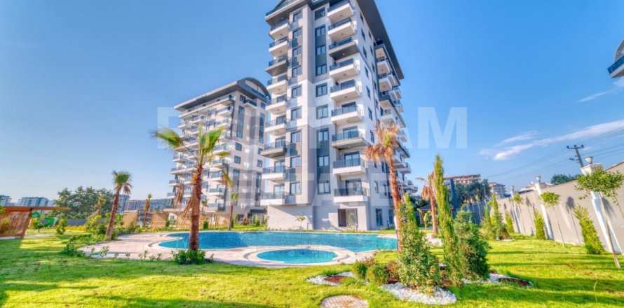 Apartment  in Avsallar, Antalya, Turkey No. 206801