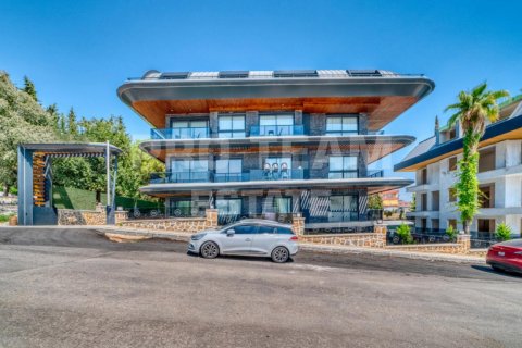 Wohnung in Oba, Antalya, Türkei Nr. 206800