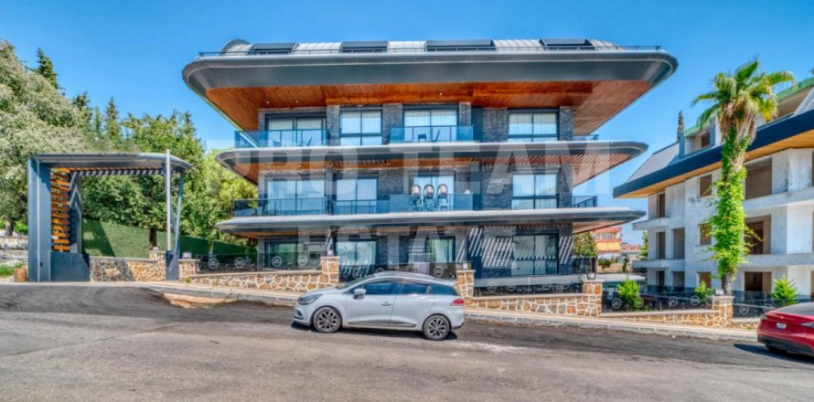 Apartment  in Oba, Antalya, Turkey No. 206800