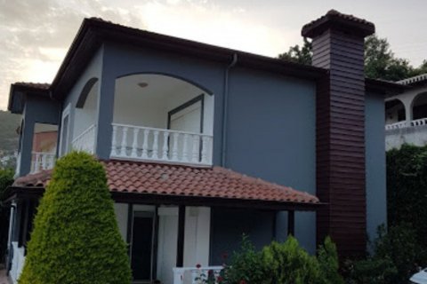 Продажа виллы в Аланье, Анталье, Турция 3+1, 220м2, №172458 – фото 3