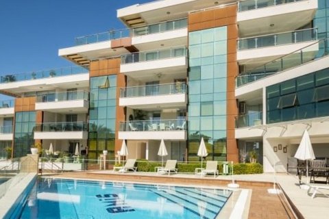 2+1 Lägenhet  i Alanya, Antalya, Turkiet Nr. 172457