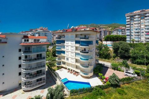 2+1 Lejlighed i Alanya, Antalya, Tyrkiet Nr. 172455
