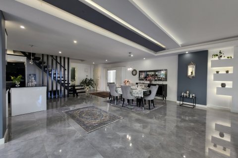 3+1 Lejlighed  i Alanya, Antalya, Tyrkiet Nr. 172456 - 4