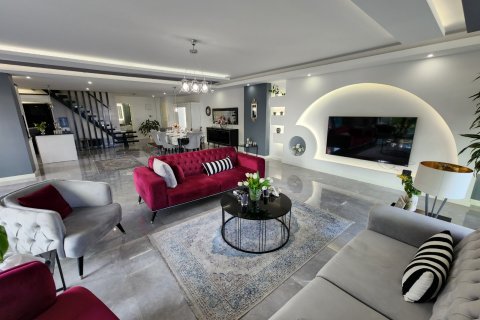 3+1 Lejlighed  i Alanya, Antalya, Tyrkiet Nr. 172456 - 3