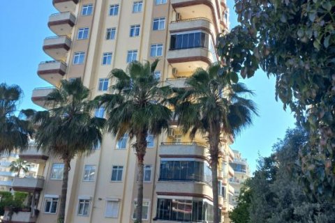 Lejlighed  i Mahmutlar, Antalya, Tyrkiet Nr. 166167