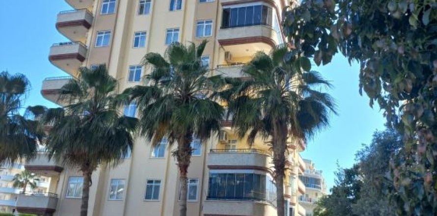 Apartment in Mahmutlar, Antalya, Turkey No. 166167