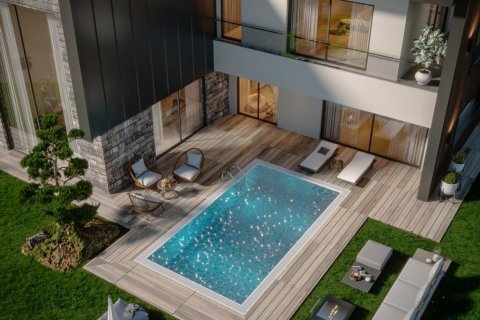 4+1 Villa in Antalya, Turkey No. 164505