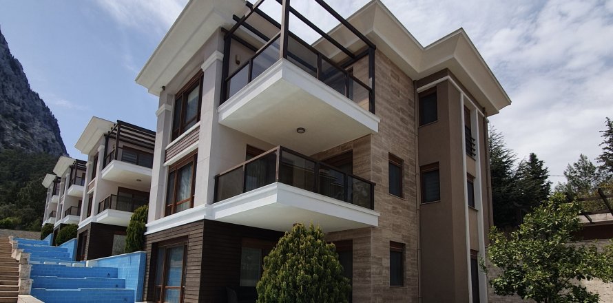 4+1 Villa i Antalya, Turkiet Nr. 164497
