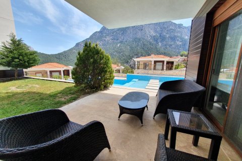 4+1 Villa i Antalya, Turkiet Nr. 164497 - 28