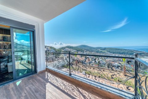 Villa i Kargicak, Alanya, Antalya, Tyrkia Nr. 190579 - 28