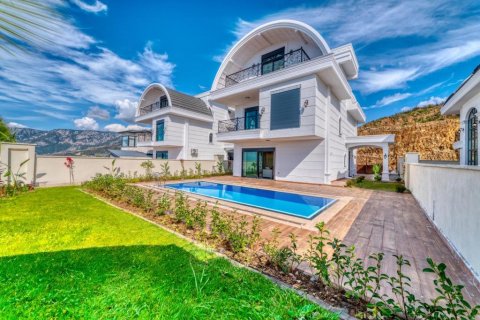 Villa in Kargicak, Alanya, Antalya, Turkey No. 190579