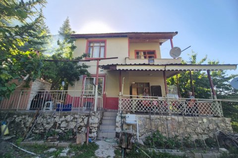 Продажа виллы  в Анталье, Турция 3+1, 160м2, №181790 – фото 3
