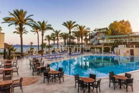Hotell  i Bodrum, Muratpasa, Tyrkia Nr. 178899