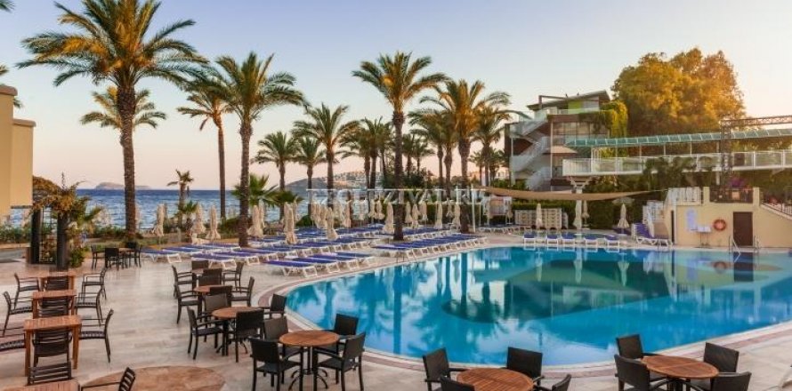 Hotell i Bodrum, Mugla, Tyrkia Nr. 178899