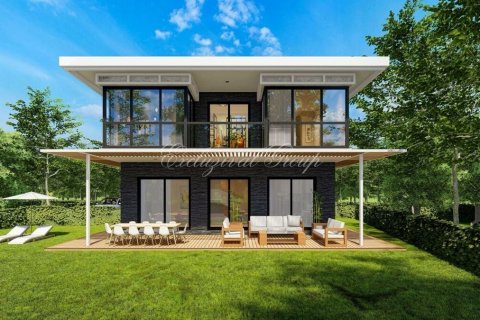4+1 Villa  i Alanya, Antalya, Turkiet Nr. 179330 - 2