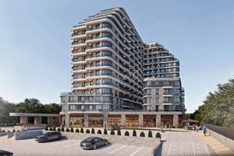 1+1 Lejlighed  i Istanbul, Tyrkiet Nr. 179333 - 18