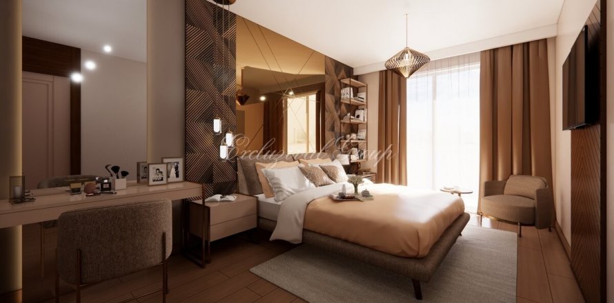 1+1 Lejlighed  i Istanbul, Tyrkiet Nr. 179333