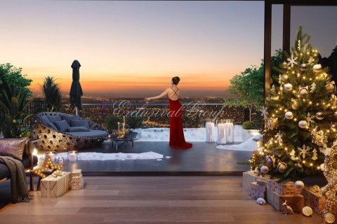1+1 Apartment  in Istanbul, Turkey No. 179329