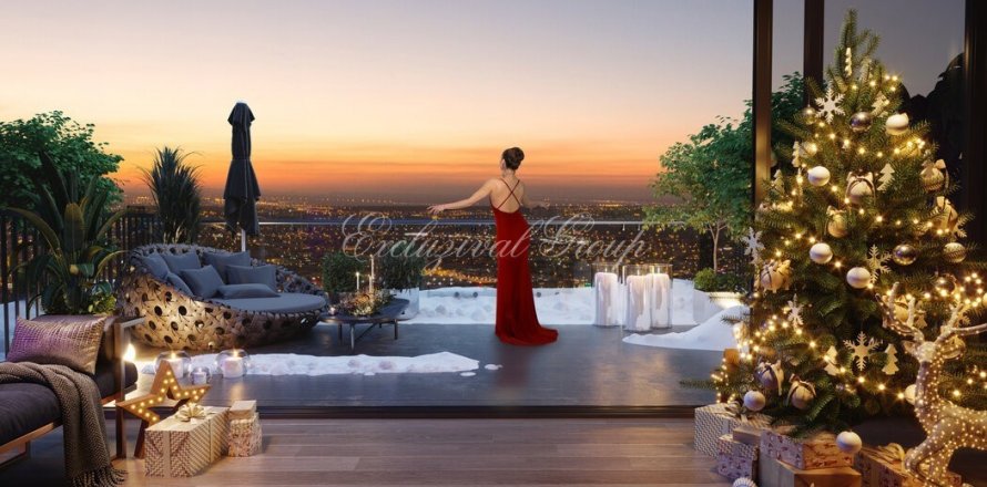 1+1 Leilighet i Istanbul, Tyrkia Nr. 179329