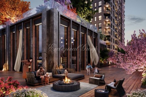 1+1 Leilighet i Istanbul, Tyrkia Nr. 179329 - 5