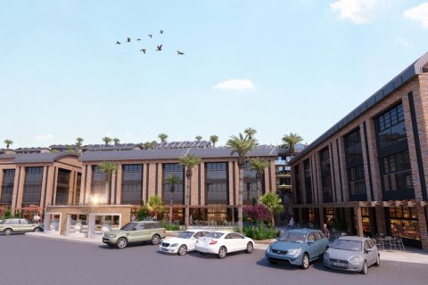 Commercial property for sale  in Alanya, Antalya, Turkey, 54m2, No. 179332 – photo 3