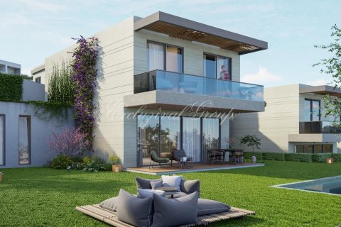 2+1 Villa in Bodrum, Mugla, Turkey No. 179331