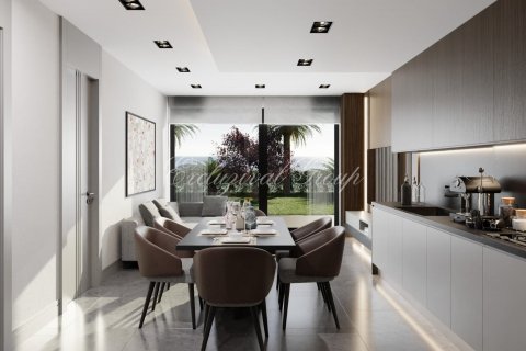 2+1 Villa  i Bodrum, Mugla, Tyrkia Nr. 179331 - 5