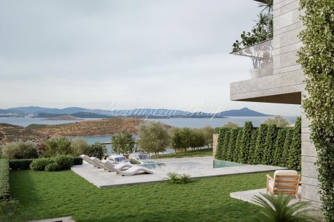 2+1 Villa  i Bodrum, Mugla, Tyrkia Nr. 179331 - 2