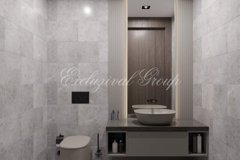 2+1 Villa  i Bodrum, Mugla, Tyrkia Nr. 179331 - 18