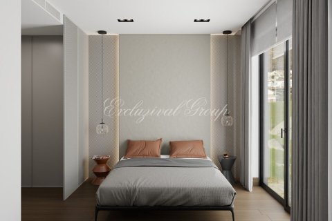 2+1 Villa  i Bodrum, Mugla, Tyrkia Nr. 179331 - 14