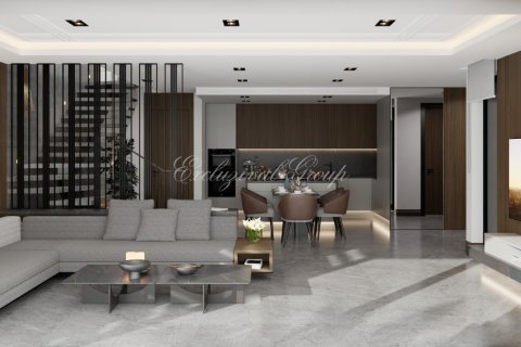 2+1 Villa  i Bodrum, Mugla, Tyrkia Nr. 179331 - 10