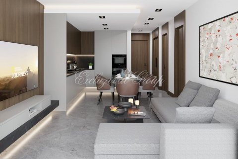 2+1 Villa  i Bodrum, Mugla, Tyrkia Nr. 179331 - 8