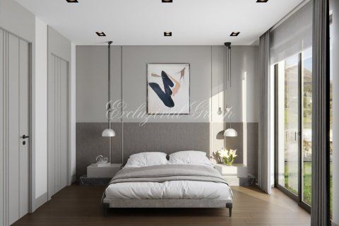 2+1 Villa  i Bodrum, Mugla, Tyrkia Nr. 179331 - 15
