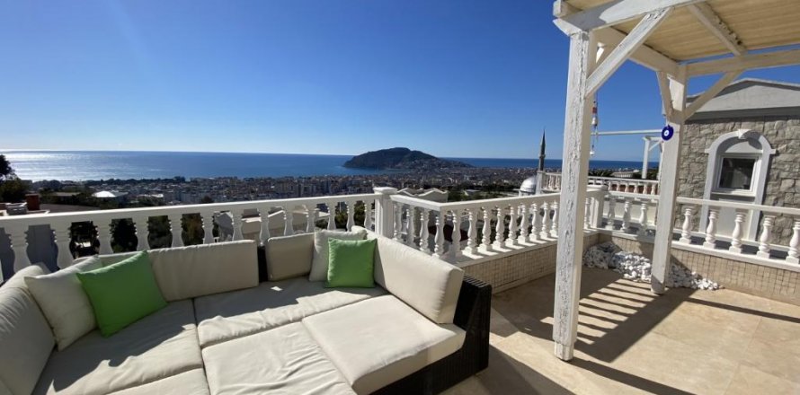 Villa i Cikcilli, Antalya, Tyrkiet Nr. 164569