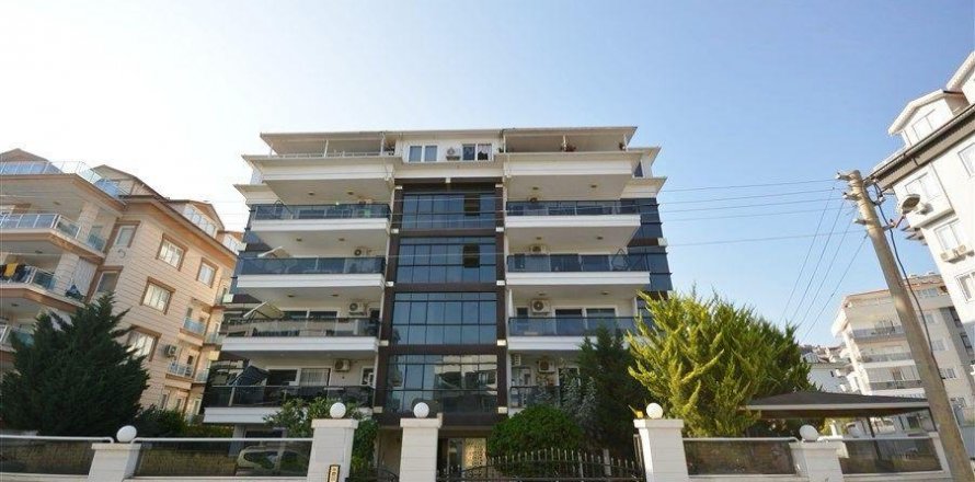 Daire Oba, Antalya, Türkiye №164567