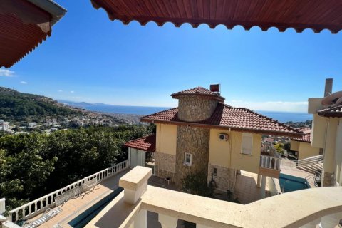 Villa i Alanya, Antalya, Tyrkia Nr. 164568 - 7