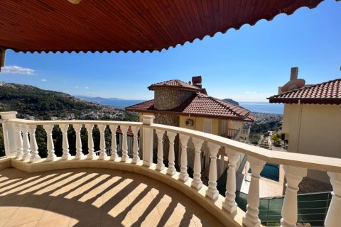 Villa i Alanya, Antalya, Tyrkia Nr. 164568 - 18