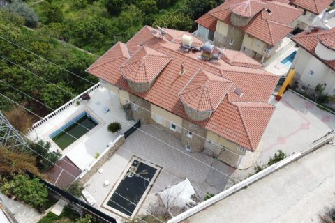 Villa i Alanya, Antalya, Tyrkia Nr. 164568 - 10