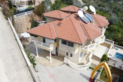 Villa i Alanya, Antalya, Tyrkia Nr. 164568 - 20