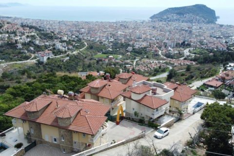 Villa i Alanya, Antalya, Tyrkia Nr. 164568 - 8