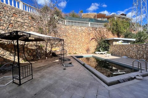 Villa i Alanya, Antalya, Tyrkia Nr. 164568 - 17