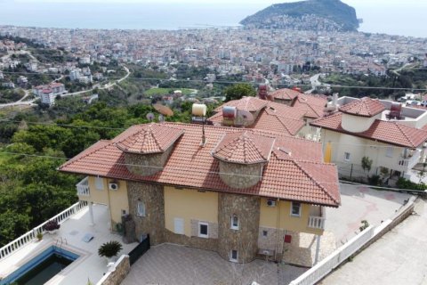 ویلا در  Alanya ، ترکیه 230 متر مربع.  شماره 164568