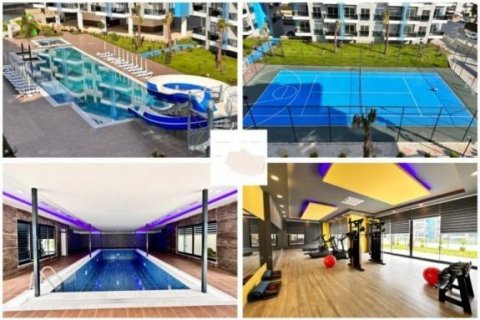 Apartment for sale in Kestel, Antalya, Turkey, 50m2, No. 164570 – photo 4
