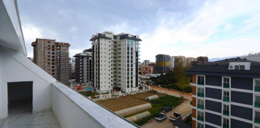 Leilighet i Mahmutlar, Antalya, Tyrkia Nr. 164571